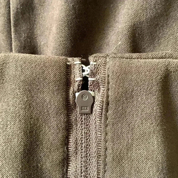 Vintage Sport Collection  faux suede skirt - Picture 4 of 6